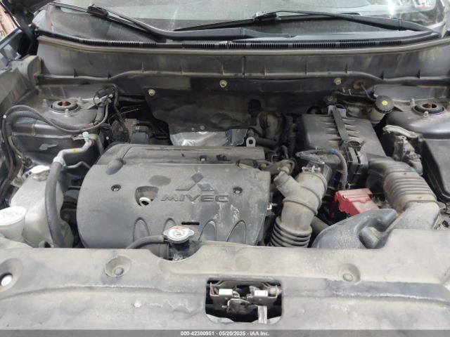 2019 MITSUBISHI OUTLANDER SPORT JA4AR3AU3KU028605 Photo 9