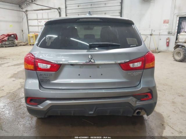JA4AR3AU3KU028605 Mitsubishi Outlander Sport 2.0 Le