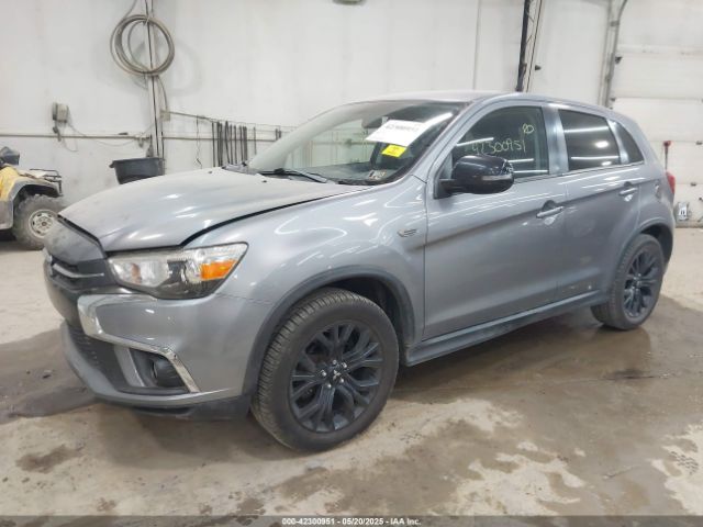 2019 MITSUBISHI OUTLANDER SPORT JA4AR3AU3KU028605 Photo 1
