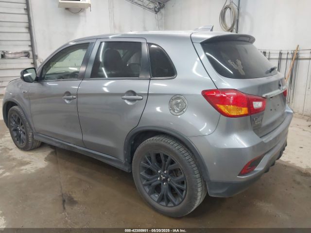 2019 MITSUBISHI OUTLANDER SPORT JA4AR3AU3KU028605 Photo 2