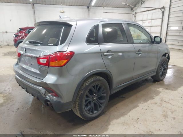 2019 MITSUBISHI OUTLANDER SPORT JA4AR3AU3KU028605 Photo 3