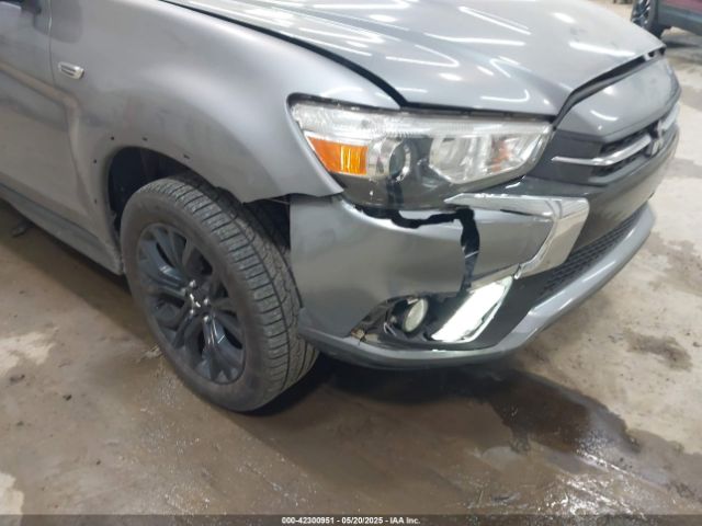 2019 MITSUBISHI OUTLANDER SPORT JA4AR3AU3KU028605 Photo 5