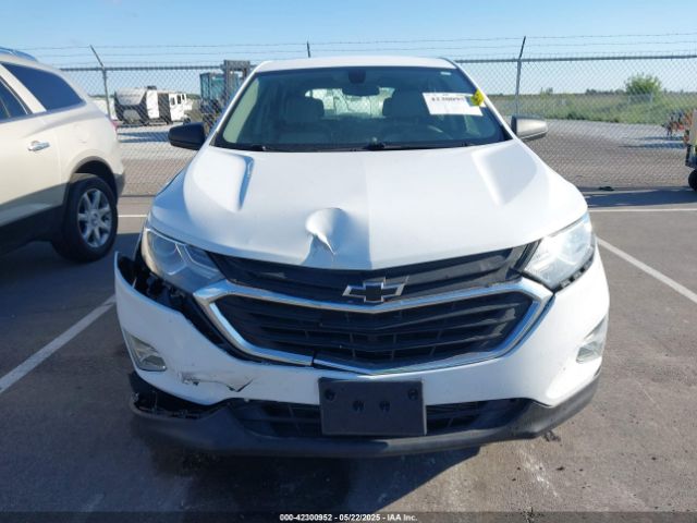 3GNAXHEV2KS562553 Chevrolet EQUINOX LS