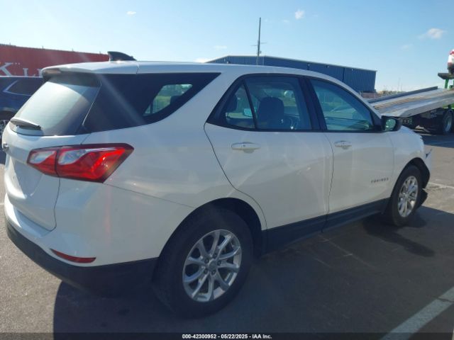 3GNAXHEV2KS562553 Chevrolet EQUINOX LS