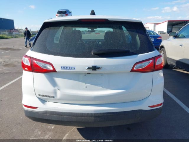 3GNAXHEV2KS562553 Chevrolet EQUINOX LS