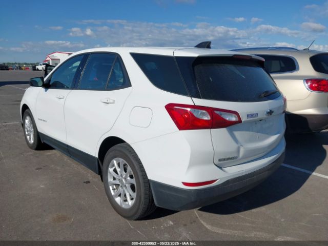 3GNAXHEV2KS562553 Chevrolet EQUINOX LS