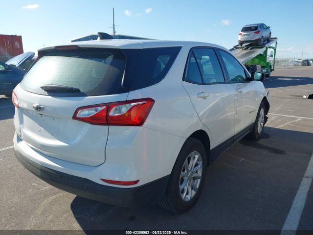 3GNAXHEV2KS562553 Chevrolet EQUINOX LS