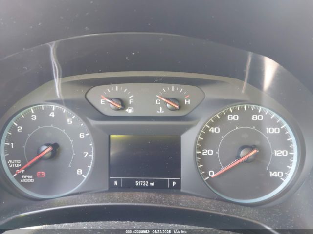3GNAXHEV2KS562553 Chevrolet EQUINOX LS