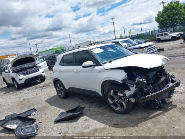 2022 HYUNDAI VENUE KMHRC8A35NU158934