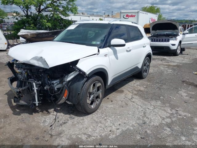 2022 HYUNDAI VENUE KMHRC8A35NU158934 Photo 1