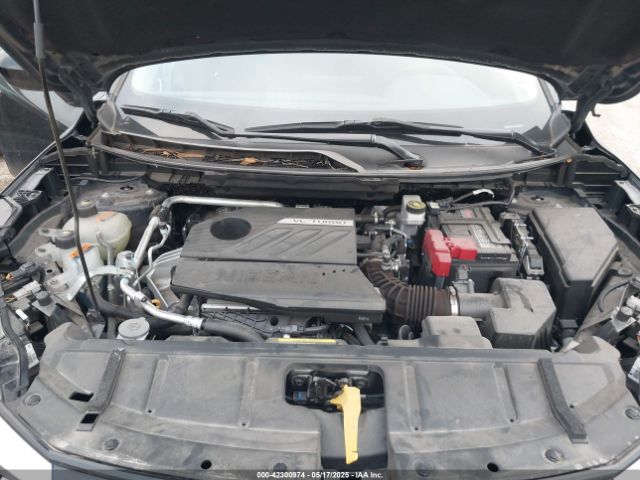 5N1BT3BA2RC694298 Nissan Rogue Sv Fwd