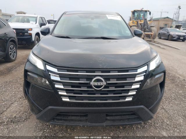 5N1BT3BA2RC694298 Nissan Rogue Sv Fwd