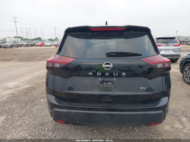 5N1BT3BA2RC694298 Nissan Rogue Sv Fwd