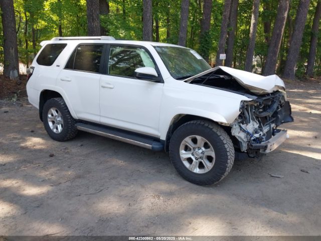 2015 TOYOTA 4RUNNER JTEZU5JR5F5095877
