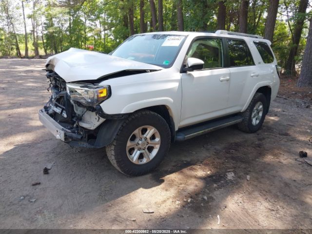 2015 TOYOTA 4RUNNER JTEZU5JR5F5095877 Photo 1
