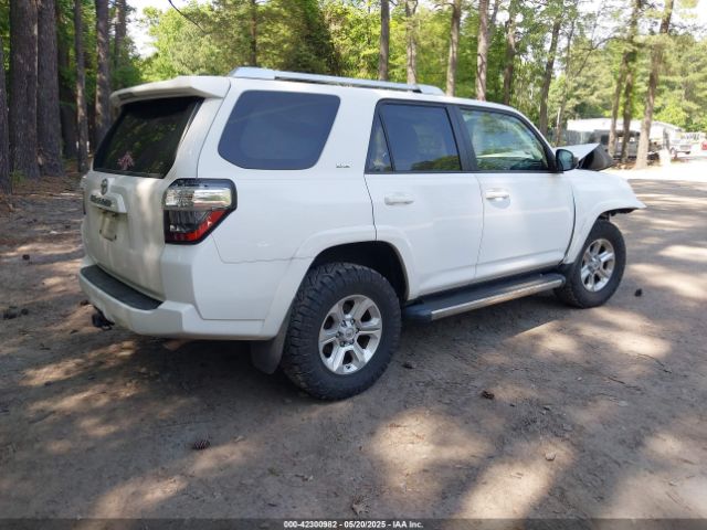 2015 TOYOTA 4RUNNER JTEZU5JR5F5095877 Photo 3