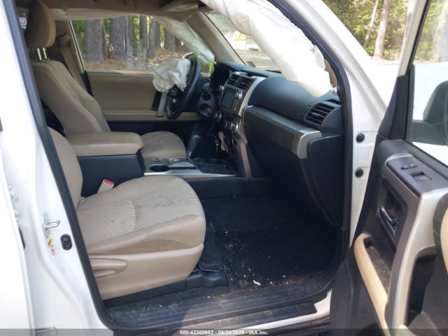 2015 TOYOTA 4RUNNER JTEZU5JR5F5095877 Photo 4