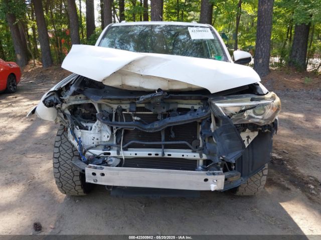 2015 TOYOTA 4RUNNER JTEZU5JR5F5095877 Photo 5