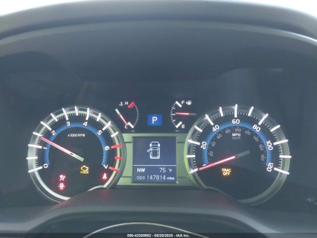 2015 TOYOTA 4RUNNER JTEZU5JR5F5095877 Photo 6