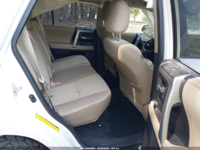 2015 TOYOTA 4RUNNER JTEZU5JR5F5095877 Photo 7