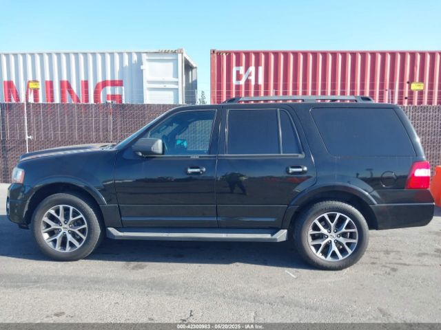 1FMJU1HT4HEA41559 Ford Expedition Xlt
