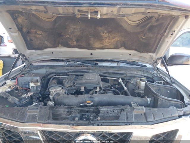 Nissan Frontier Pro-4x/s/sl/sv 2016 1N6AD0EV7GN718006 Image 10