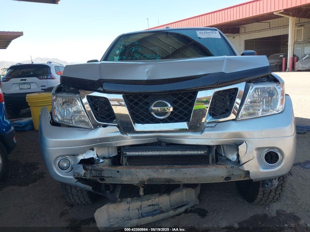 Nissan Frontier Pro-4x/s/sl/sv 2016 1N6AD0EV7GN718006 Image 12