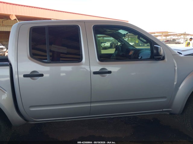 Nissan Frontier Pro-4x/s/sl/sv 2016 1N6AD0EV7GN718006 Image 13