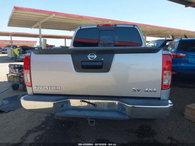 Nissan Frontier Pro-4x/s/sl/sv 2016 1N6AD0EV7GN718006 Image 16