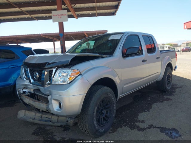 Nissan Frontier Pro-4x/s/sl/sv 2016 1N6AD0EV7GN718006 Image 2