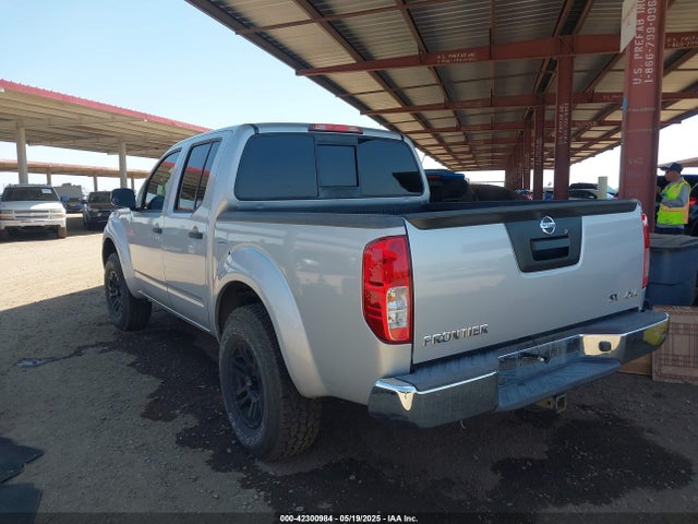 Nissan Frontier Pro-4x/s/sl/sv 2016 1N6AD0EV7GN718006 Image 3