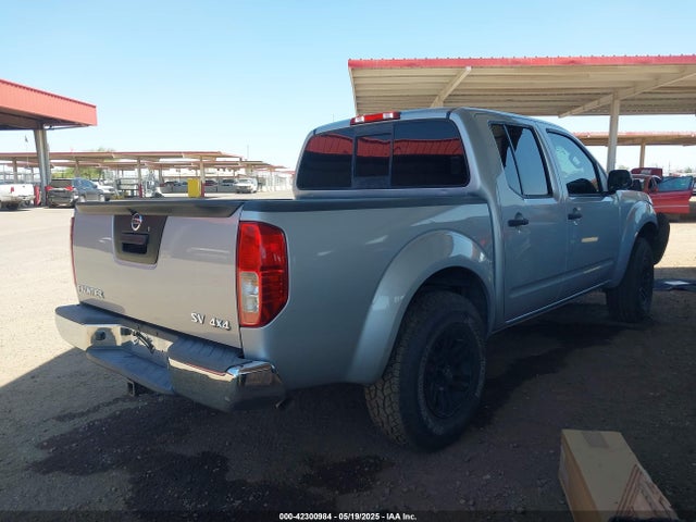 Nissan Frontier Pro-4x/s/sl/sv 2016 1N6AD0EV7GN718006 Image 4