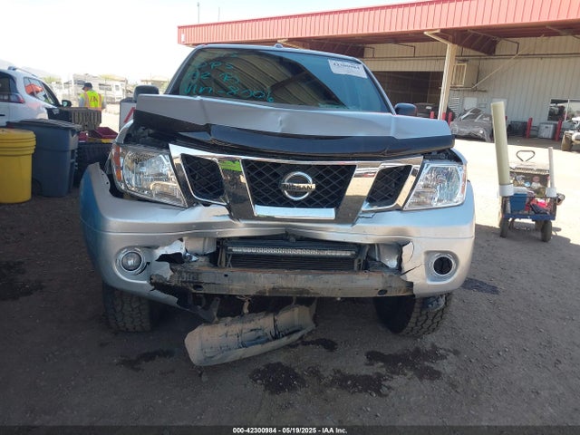 Nissan Frontier Pro-4x/s/sl/sv 2016 1N6AD0EV7GN718006 Image 6