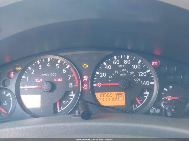 Nissan Frontier Pro-4x/s/sl/sv 2016 1N6AD0EV7GN718006 Image 7