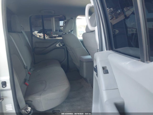 Nissan Frontier Pro-4x/s/sl/sv 2016 1N6AD0EV7GN718006 Image 8