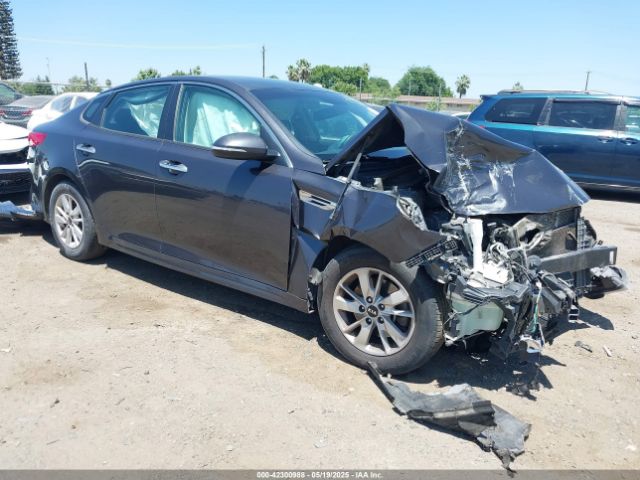 5XXGT4L30HG146573 KIA Optima Lx
