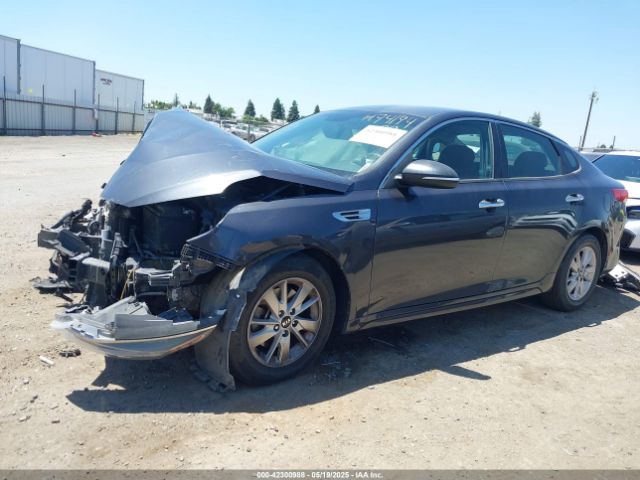 5XXGT4L30HG146573 KIA Optima Lx