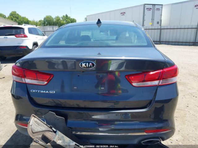 5XXGT4L30HG146573 KIA Optima Lx