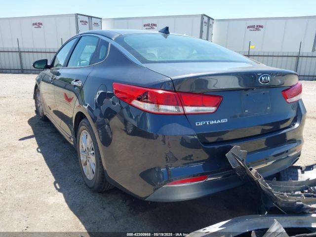 5XXGT4L30HG146573 KIA Optima Lx