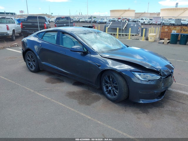 2025 TESLA MODEL S 5YJSA1E51SF548612
