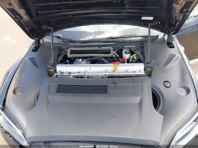 2025 TESLA MODEL S 5YJSA1E51SF548612 Photo 9