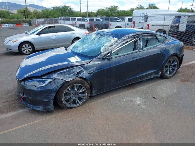 2025 TESLA MODEL S 5YJSA1E51SF548612 Photo 1