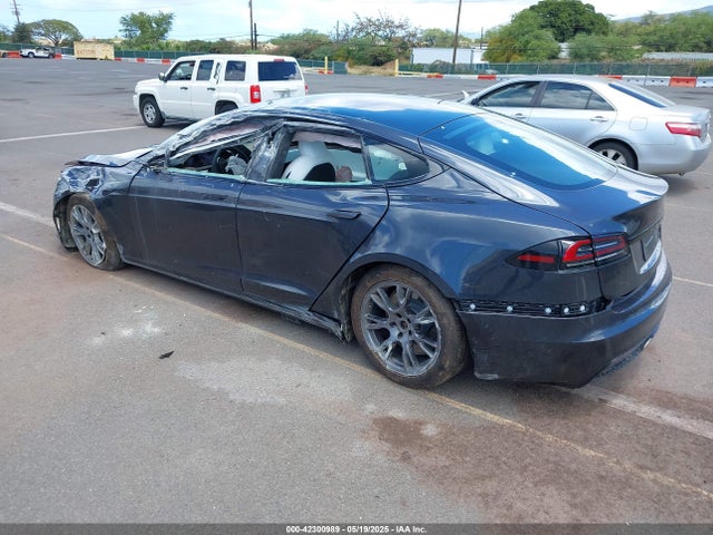 2025 TESLA MODEL S 5YJSA1E51SF548612 Photo 2