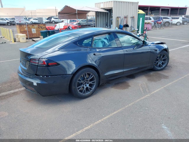 2025 TESLA MODEL S 5YJSA1E51SF548612 Photo 3