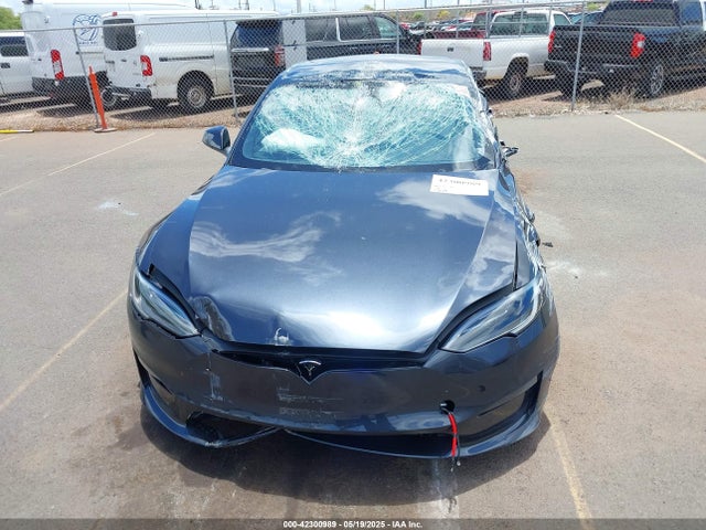 2025 TESLA MODEL S 5YJSA1E51SF548612 Photo 5