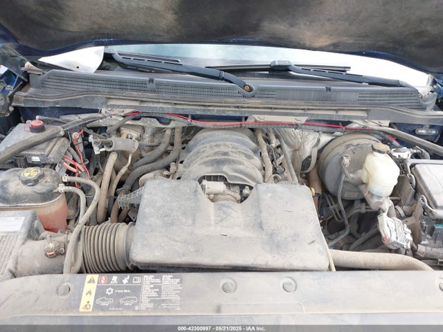 1GTR1LEH6HZ250807 GMC lv3 - sidi: spark ignited direct injection, vvt: variable valve timing, e85 max, alum, gen 5