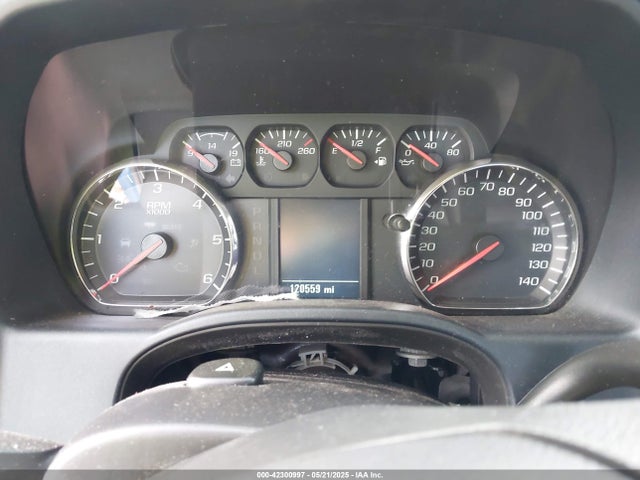 1GTR1LEH6HZ250807 GMC lv3 - sidi: spark ignited direct injection, vvt: variable valve timing, e85 max, alum, gen 5