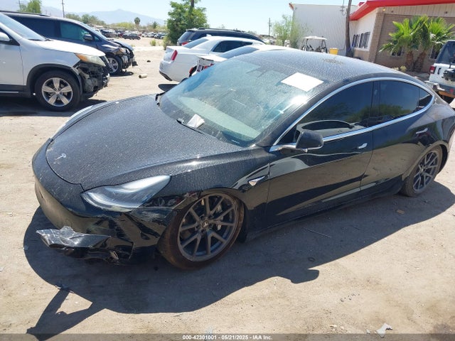 2019 TESLA MODEL 3 5YJ3E1EA8KF395829 Photo 1