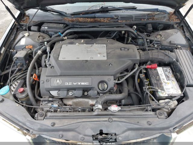 2003 ACURA TL 19UUA566X3A007822 Photo 9