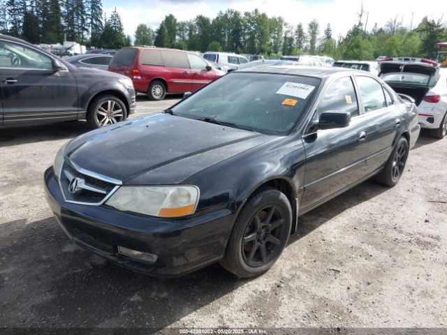 2003 ACURA TL 19UUA566X3A007822 Photo 1